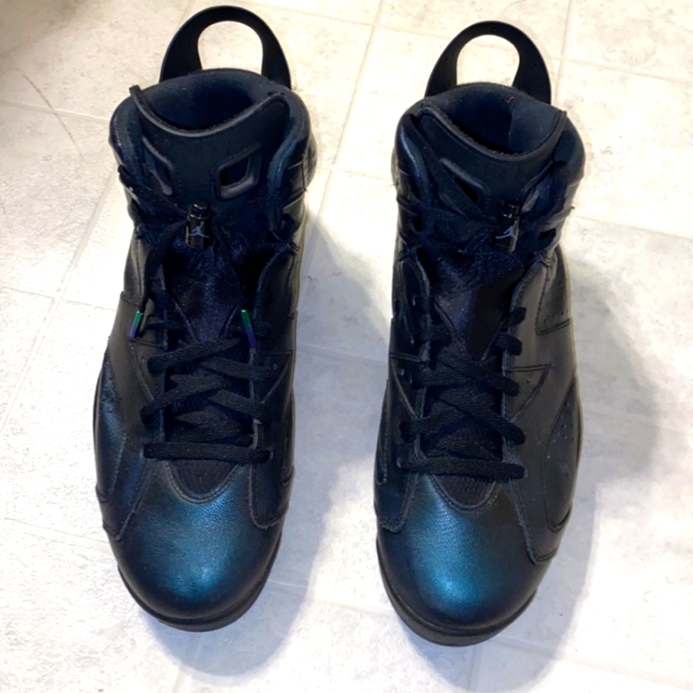 Jordan 6 All Star (Eggplant)